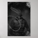 Search for bizarre art posters Vintage