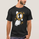 Search for magnifying tshirts Private
