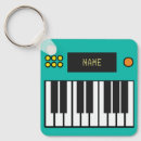 Search for piano keyboard key rings Modern