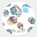 Search for baker round stickers Modern