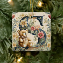 Search for letter s christmas tree decorations Floral
