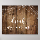 Search for rustic open bar signs Calligraphy