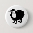 Search for funny sheep badges Cartoon