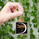 Search for magic fairy key rings Moon