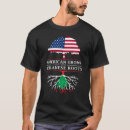 Search for lebanese american tshirts Country