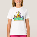 Search for sesame street oscar tshirts Abby cadabby