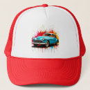 Search for vintage car hats Automobile