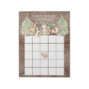 Search for forest baby shower games Rustic
