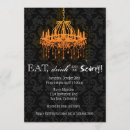 Search for chandelier halloween invitations Costume