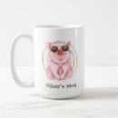 Search for kids pig mugs Piggy