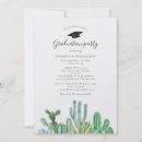 Search for cacti invitations Script