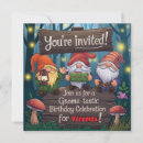 Search for gnome square invitations Forest