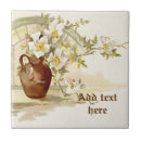 Search for vintage rose painting tiles Floral