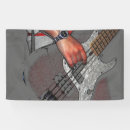 Search for guitar party decor Red