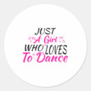 Search for just dance stickers Who