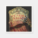 Search for horror film napkins Dream