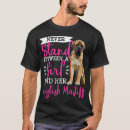 Search for english mastiff tshirts Dog lover