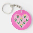 Search for spring tulips key rings Floral