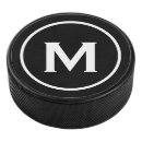 Search for hockey pucks Initial