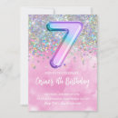 Search for foil birthday invitations Modern