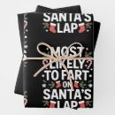 Search for fart wrapping paper Xmas