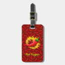 Search for flame red accessories Pepper