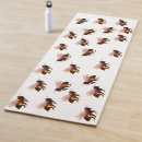 Search for bee yoga mats Nature