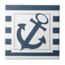 Search for beach nautical 4x4 tiles Stripes