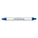 Search for bridesmaid pens Trendy