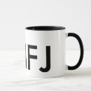 Search for personality type mugs Mbti