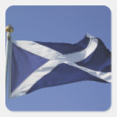 Search for scottish flag stickers White