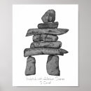 Search for inuit art Inukshuk