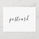 Search for cursive postcards Cute