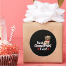 Search for dog daddy stickers Grandfather