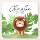 Search for lion coasters Birthday