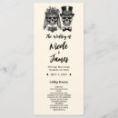 Search for halloween wedding programs Skulls