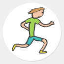 Search for jog stickers Running