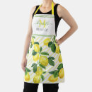 Search for country rustic aprons Botanical