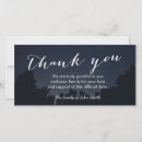 Search for after funeral thank you cards Death