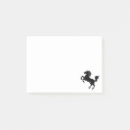 Search for horse post it notes Riding