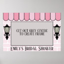 Search for bridal shower photo frame posters Booth