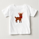 Search for holidays baby shirts Reindeer
