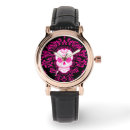 Search for sugar skull watches Calavera