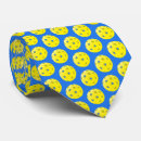 Search for pickleball ties Colourful