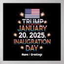 Search for jan 20 posters Inauguration