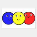 Search for primary stickers Red