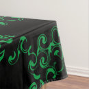 Search for halloween tablecloths Green