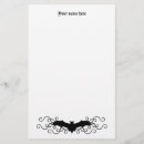 Search for spooky stationery paper Cute