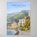 Search for sea view posters Watercolor