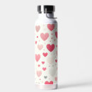 Search for valentine water bottles Cute